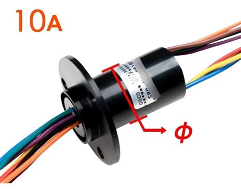 Conectores Rotativos .